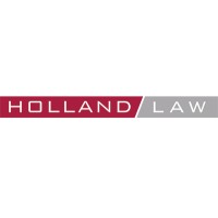 Holland Law Firm logo - Similar company to The Gori Law Firm