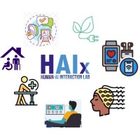 Human-AI Interaction (HAIx) Lab logo - Similar company to Aura Labs Siic
