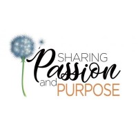 Sharing Passion and Purpose logo - Similar company to Disrupt Education Podcast