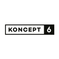 KONCEPT 6 logo - Similar company to Headset Studios