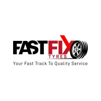 FastFix Tyres logo - Similar company to Ps2 Tyre Fluid™