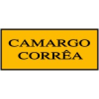 Construtora Camargo Corrêa logo - Similar company to Construtora Paulo Mauro
