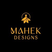 Mahek Designs logo - Similar company to Digitally Mahek