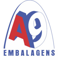 A9 Embalagens Plásticas logo - Similar company to Up-Ib Embalagens Plásticas