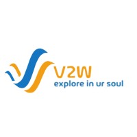 Vision To Knew World(V2W) logo - Similar company to Jazzlike Technologies