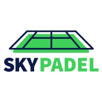 SkyPadel logo - Similar company to Cloud Bou