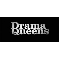 De DramaQueens logo - Similar company to Derin Universe