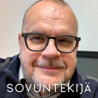 Sovuntekijä - Keijo Tauriainen logo - Similar company to Magnumevents Oy