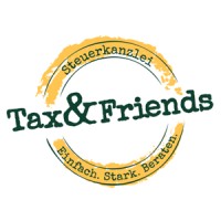 Steuerkanzlei Tax&Friends logo - Similar company to Tpc Transfer Pricing Compliance Stb Gmbh