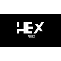 HEX social agency logo - Similar company to Volt Club