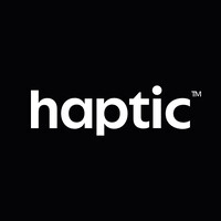 haptic logo - Similar company to Adliven