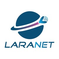 Laranet logo - Similar company to Iptel