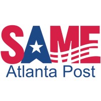 SAME Atlanta Post logo - Similar company to Society Of American Military Engineers (Same) Huntsville Post