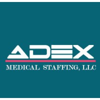 ADEX Medical Staffing logo - Similar company to Rnworld