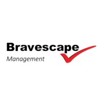 Bravescape Management logo - Similar company to Pearly Lustre