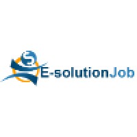 E-solution JOB logo - Similar company to E-Solution