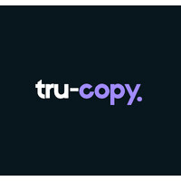 tru-copy. logo - Similar company to Sarfraz Group