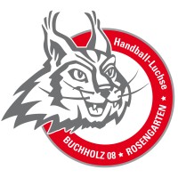 Handball-Luchse Buchholz 08-Rosengarten logo - Similar company to Orgatech Gmbh