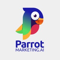 Parrot Marketing Ai | Growth marketing powered with Ai logo - Similar company to Basil & Salt Living Magazine
