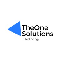 TheOneSolutions logo - Similar company to Hacktheone