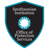 Smithsonian Office of Protection Services (OPS) logo - Similar company to Angry Nerds Podcast