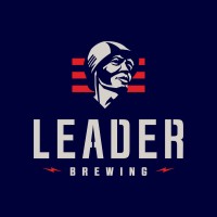 Leader Brewing logo - Similar company to Three Legged Brewing