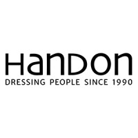 HANDON | Dressing People since 1990. logo - Similar company to Sleepling Gmbh