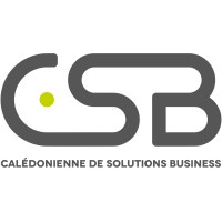 CSB Calédonienne de Solutions Business logo - Similar company to Sodemo Nc