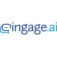 ingage.ai(TM) logo - Similar company to Evolve Search