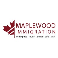 Maplewood Immigration logo - Similar company to Affinity Logistics Ltd