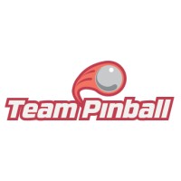 Team Pinball logo - Similar company to Retroware