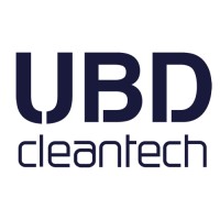 UBD Cleantech logo - Similar company to Autodemontering Tt Ab