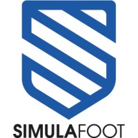 Simulafoot logo - Similar company to Hivedevs