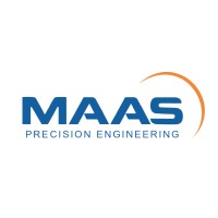 MAAS Precision logo - Similar company to Efj Engineering