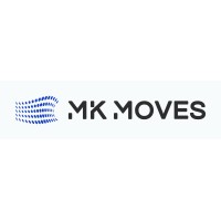 MK Moves logo - Similar company to Getting Down Under