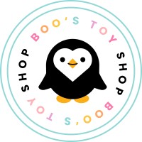 Boo's Toy Shop logo - Similar company to Vaska