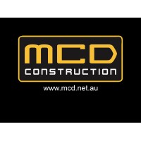 MCD Construction Qld Pty Ltd logo - Similar company to Mcd Australia