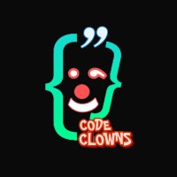 Code Clowns Tech Solution logo - Similar company to Lv Infotech