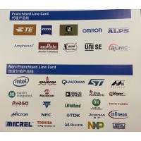 IC components dealer offer One-Stop service logo - Similar company to Ic Source, Inc.