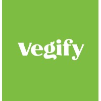 Vegify logo - Similar company to 10X México