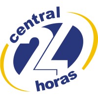 Central 24 Horas logo - Similar company to Hsi Solutions.