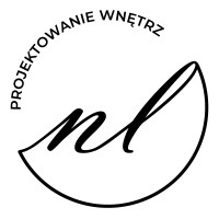 NLeszczyńska - projektowanie wnętrz logo - Similar company to Asymetrie Interior Design Studio