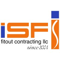 ISF Fitout Contracting LLC logo - Similar company to Scale Interiors