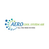 Aerocool System Air Solutions LLC logo - Similar company to Comfort Zone Air Conditioning Trading