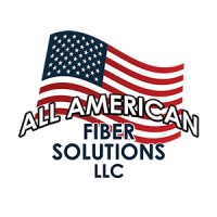 All American Fiber Solutions logo - Similar company to Frontier Fiber Llc