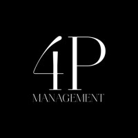 4P MANAGEMENT logo - email format related to 4P