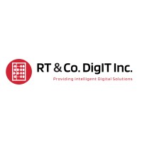 RT&Co. DigIT Inc. logo - Similar company to Rt&Co. Cybersecurity