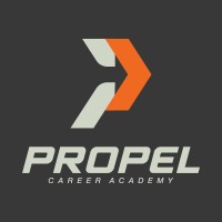 Propel Career Academy logo - Similar company to Petplugz