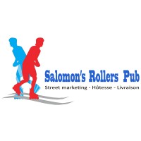 SALOMON'S ROLLER PUB logo - Similar company to S&G Technology Services (Now Sirma)