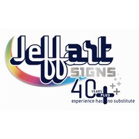 Jeffart Signs logo - Similar company to Sign Edition (Pty) Ltd